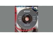 Advance Acoustic MAP102 Amplificador integrado 2x80Watios. Entrada USB e iPod fr