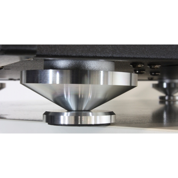 Advance Acoustic MAP306 Amplificador integrado de 2x100Wats. 2x20 Watios en cl