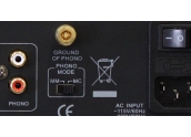 Advance Acoustic MAP105 Amplificador integrado 70 Watios, Doble transformador to