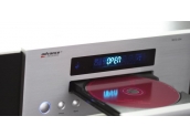 Advance Acoustic MCD204 chásis rígido 6mm, salda a válvulas, RCA y XLR