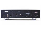 Advance Acoustic MCD204 chásis rígido 6mm, salda a válvulas, RCA y XLR