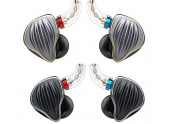 FiiO FH5 | Auriculares con cable desmontable y 4 drivers tipo Knowles - oferta Comprar