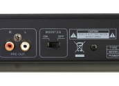 Advance Acoustic MPP202 Preamplificador estereo.  Entradas RCA. Mando a distanci