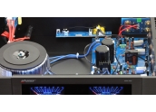 Advance Acoustic MAA402 Etapa de potencia estereo 2x70w. 2x15w en clase A. Trans