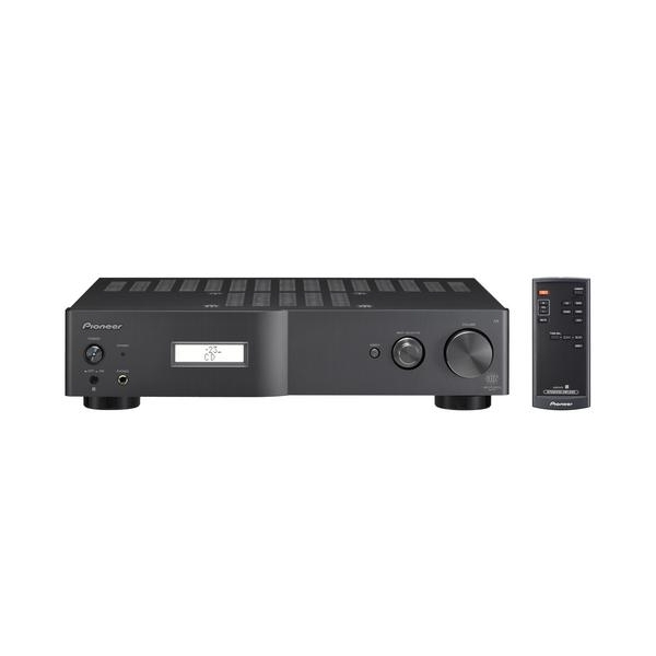 Pioneer A-A6-J Amplificador integrado 2x60 Watios. Mando a distancia. 