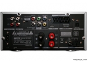 Teac DR-H338i Micro cadena DVD/CD con HDMI 1080p, 2x50Watios. Dolby Digital Virt