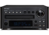 Teac DR-H338i Micro cadena DVD/CD con HDMI 1080p, 2x50Watios. Dolby Digital Virt