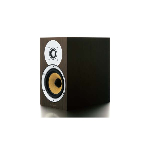 B&W CM1 Altavoz de estanteria. 2 vias, puerto reflex trasero, 8 ohmios. Varios a