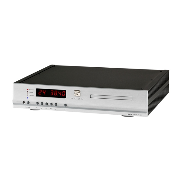 Moon 260D Lector CD. Chasis metalico reforzado. Mando a distancia. Salida digita