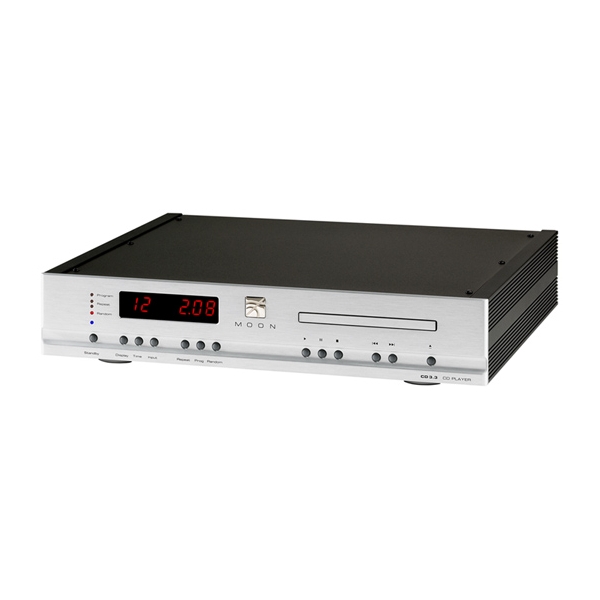 Moon 360D Lector CD. Chasis metalico reforzado. Mando a distancia. Salida y entr