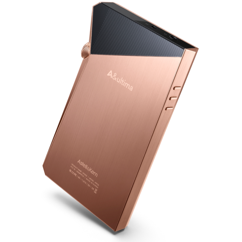 Astell Kern SP2000 Ultima | Reproductor Audio Portatil - DAP. 512