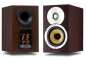 B&W CM1 Altavoz de estanteria. 2 vias, puerto reflex trasero, 8 ohmios. Varios a