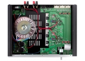 Moon 250i Amplificador integrado 2x 50 w, 10 años garantía. Mando a distancia