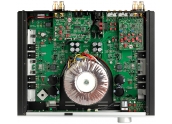Moon 340i Amplificador integrado 2x100W. Incluye DAC con entradas digitales 