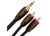 AudioQuest Big Sur 3,5mm-2RCA