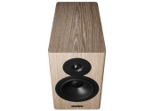Dynaudio Evoke 20 | Altavoces de estanteria - Nogal, Nogal Claro, Negro, Blanco
