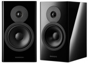 Dynaudio Evoke 20 | Altavoces de estanteria - Nogal, Nogal Claro, Negro, Blanco