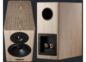 Dynaudio Evoke 10 | Altavoces de estanteria - Nogal, Nogal Claro, Negro, Blanco