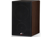 PSB Alpha P3 | Altavoces de esanteria de 2 vías - Negro y Nogal