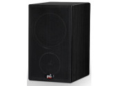 PSB Alpha P3 | Altavoces de esanteria de 2 vías - Negro y Nogal