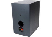 PSB Alpha P5 | Altavoces de esanteria de 2 vías - Negro y Nogal