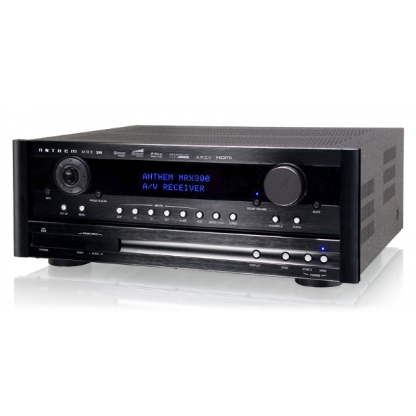 Anthem MRX-300 Receptor 3D. Anthem Room Correction. 80W x 7 canales. Oferta Juli