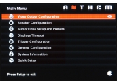 Receptor AV Anthem MRX-700
