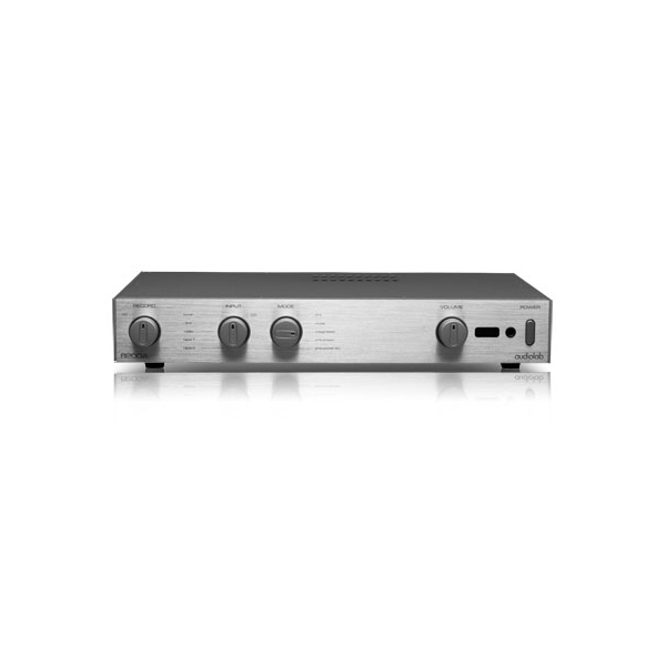 Audiolab 8200A Amplificador integrado2x 60 wats.Mando a distancia. Control de v