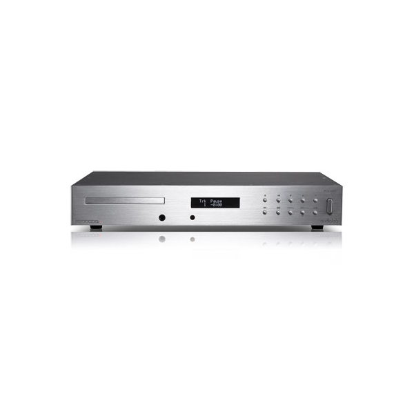 Audiolab 8200 CDQ Lector CD-Preamplificador. Mando a distancia. Entradas y salid