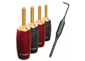 AudioQuest SureGrip 500 Banana