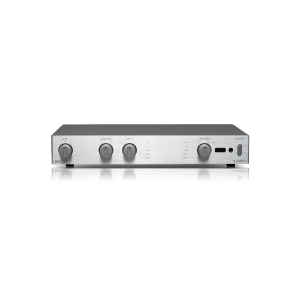 Audiolab 8200Q Preamplificador estereo, Entradas RCA. Mando a distancia. Compone