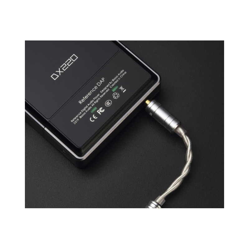 iBasso AMP9 | Módulo amplificador para iBasso DX150 - DX200 - DX220
