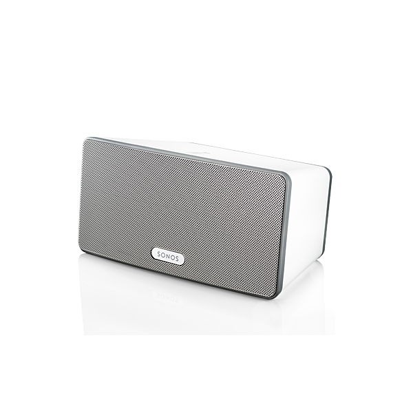 Sonos PLAY:3 NOVEDAD! emisor-receptor todo en uno con amplificador y 3 altavoces