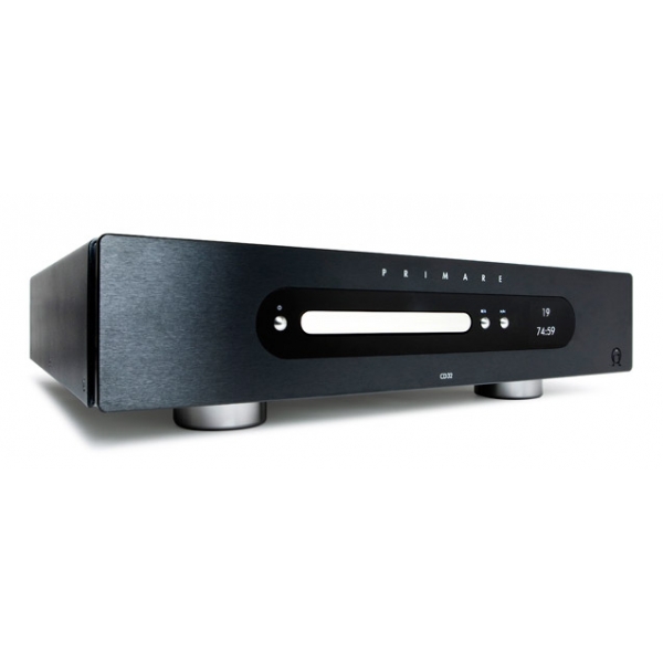 Primare CD32 Lector CD, MP3, WMA. Entrada DAC USB de excelente calidad. Mando a 