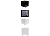 REL T7 rel acoustics T7 Subwoofer 200 w. Altavoz de 200 mm. Recinto cerrado con 
