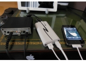 DAC High Resolution Technologies iStreamer