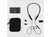 RHA T20 Wireless | Auriculares Bluetooth con cable desmontable