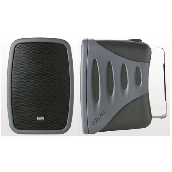 B&W WM4 altavoz exteriores intemperie Bowers Wilkins