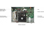 Reproductor Audio en Red Yamaha CD-N500 CDN500
