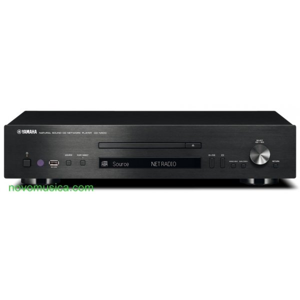 Reproductor Audio en Red Yamaha CD-N500 CDN500