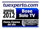 Altavoz para television Bose Solo