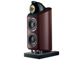 B&W 800 Diamond Altavoz de suelo, 3 vias. Puerto reflex frontal. 8 Ohmios. Vario