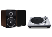 Technics SL-1500C + Elipson...