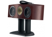 Altavoz central. 3 vias, 8 ohmios. Puerto reflex trasero. Varios acabados. Altav