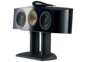 Altavoz central. 3 vias, 8 ohmios. Puerto reflex trasero. Varios acabados. Altav