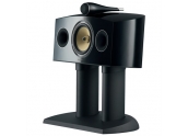 B&W HTM4 Diamond Altavoz central. 2 vias, 8 ohmios. Puerto reflex frontal. Vario