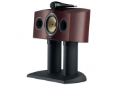 B&W HTM4 Diamond Altavoz central. 2 vias, 8 ohmios. Puerto reflex frontal. Vario