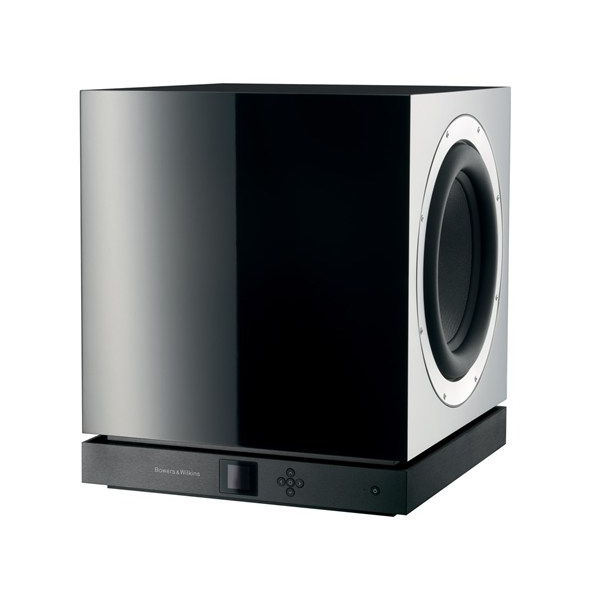 B&W DB1 Subwoofer 1.000 w. Altavoz de 2x300 mm. Recinto cerrado. Conectores RCA 