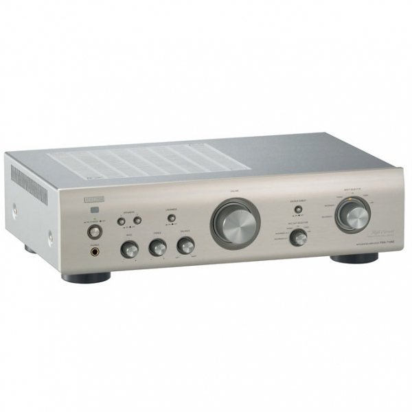 Amplificador Denon PMA-710AE