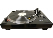 Music Hall USB-1 Giradisco manual. Pitch control. Capsula Audio Technica AT3600L